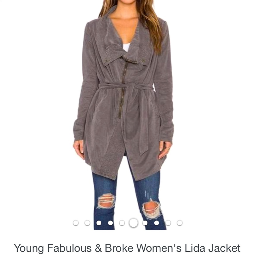NEW YFB Lida Jacket - Picture 7 of 13